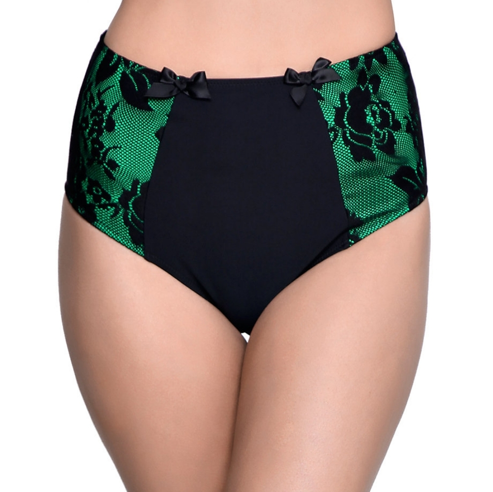 Poison Ivy Hot Topic Bikini Bottom